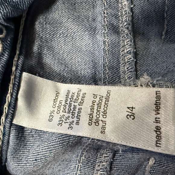 Silver skinny jeans - Picture 3 of 3